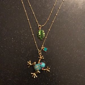 Betsy Johnson Necklace